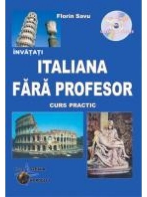 Italiana fara profesor + CD